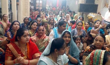 कान्हा बरसाने में आ जाइयो, कह गई राधा प्यारी