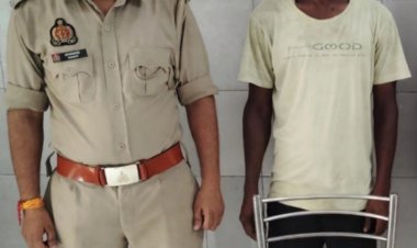 खाने के दौरान विवाद में साथी की गर्दन पर चाकू से वार, मौत