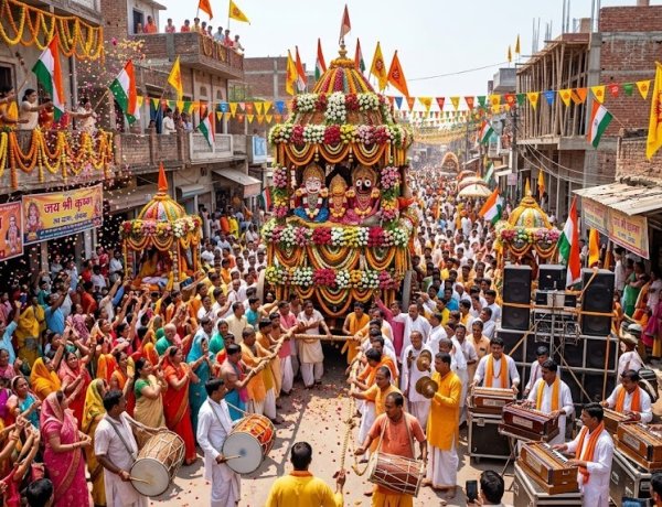 चार से आठ सितंबर तक गूंजेंगे श्रीश्याम प्रभु के भजन, देशभर के प्रसिद्ध भजन गायक बांधेंगे समां