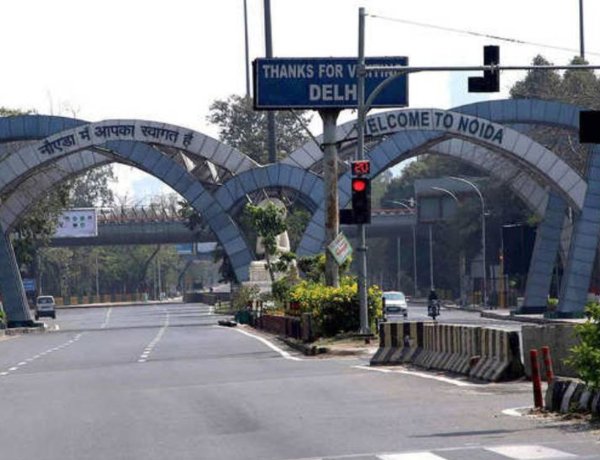डूब क्षेत्र बना नोएडा का नया राजनीतिक अखाड़ा