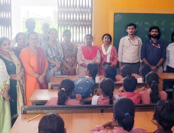 स्कूलों में सुरक्षा की पड़ताल, विशेषज्ञों ने छात्रों को सिखाए आपदा से बचाव के गुर