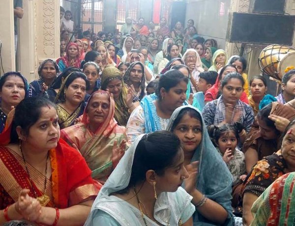 कान्हा बरसाने में आ जाइयो, कह गई राधा प्यारी