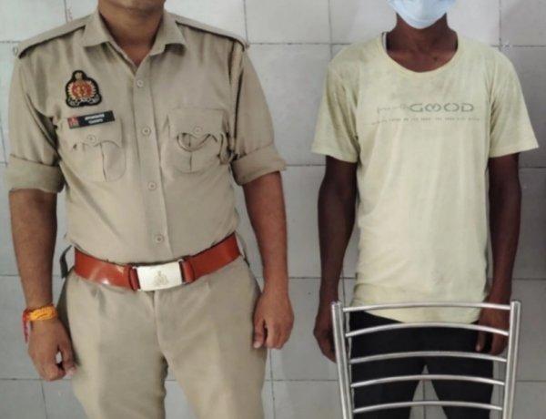 खाने के दौरान विवाद में साथी की गर्दन पर चाकू से वार, मौत