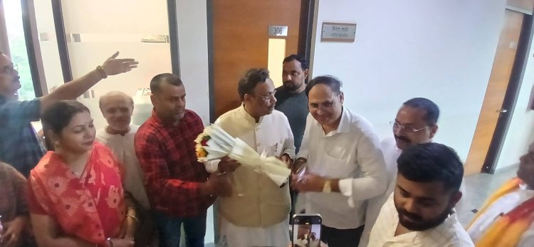 पूर्वांचल समाज ने की नोएडा और गाजियाबाद समेत पांच विधान सभा सीटों की मांग
