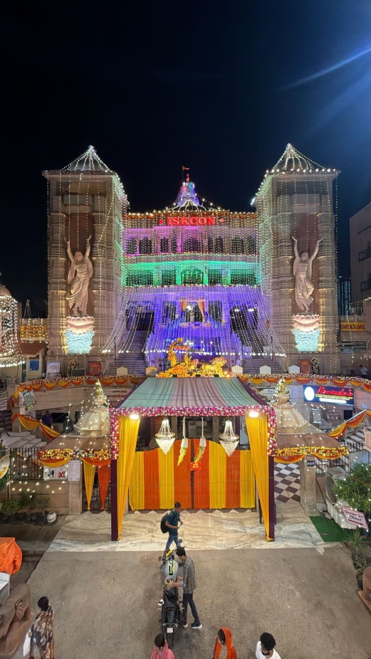 आज धूमधाम से मनाई जाएगी श्रीकृष्ण जन्माष्टमी