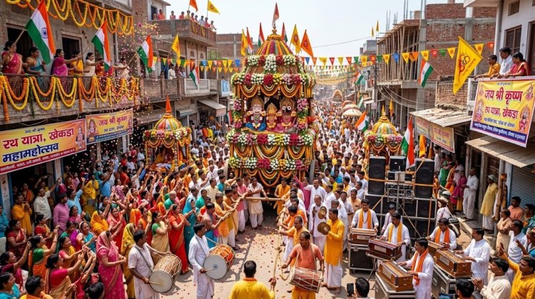 चार से आठ सितंबर तक गूंजेंगे श्रीश्याम प्रभु के भजन, देशभर के प्रसिद्ध भजन गायक बांधेंगे समां