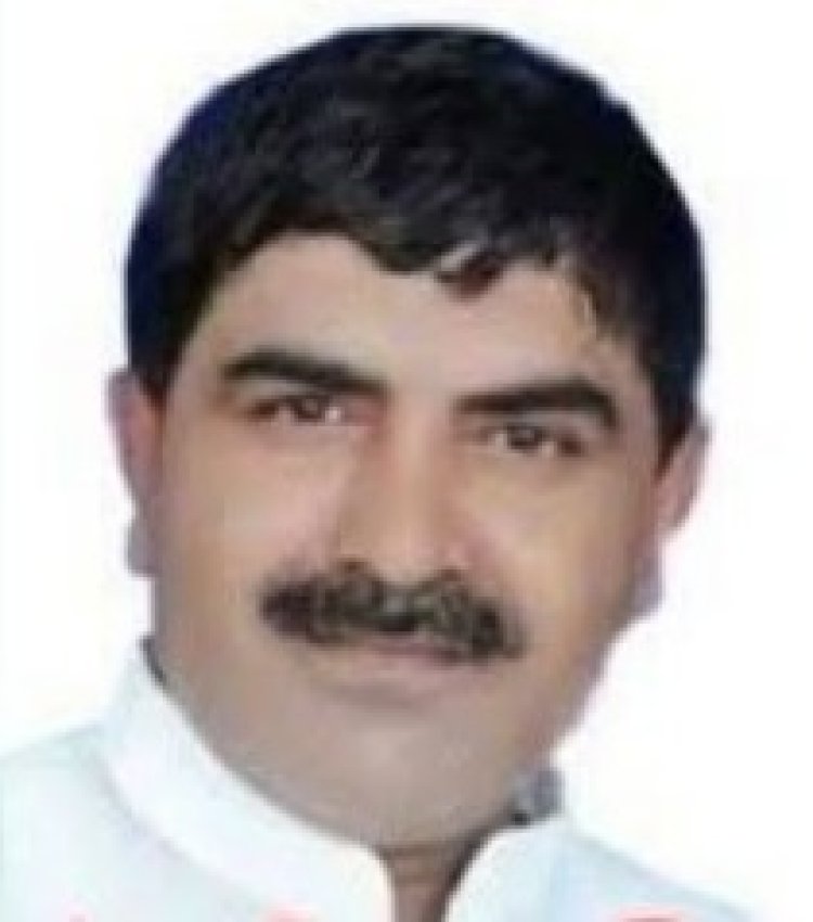 रटौल के पूर्व जिला पंचायत सदस्य चौधरी मुब्बसिर का निधन, कस्बे में छाया मातम