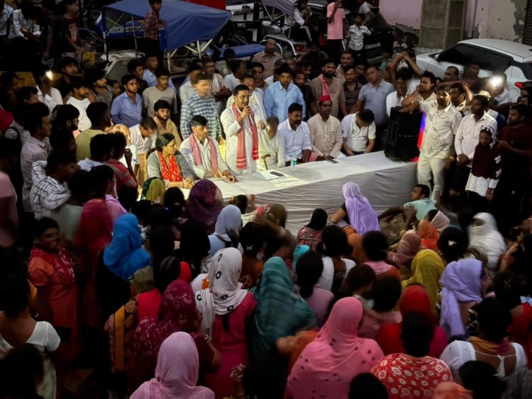 अवैध थे कनेक्शन तो सालों तक सरकार ने क्यों नहीं की कार्रवाईःआश्रय गुप्ता