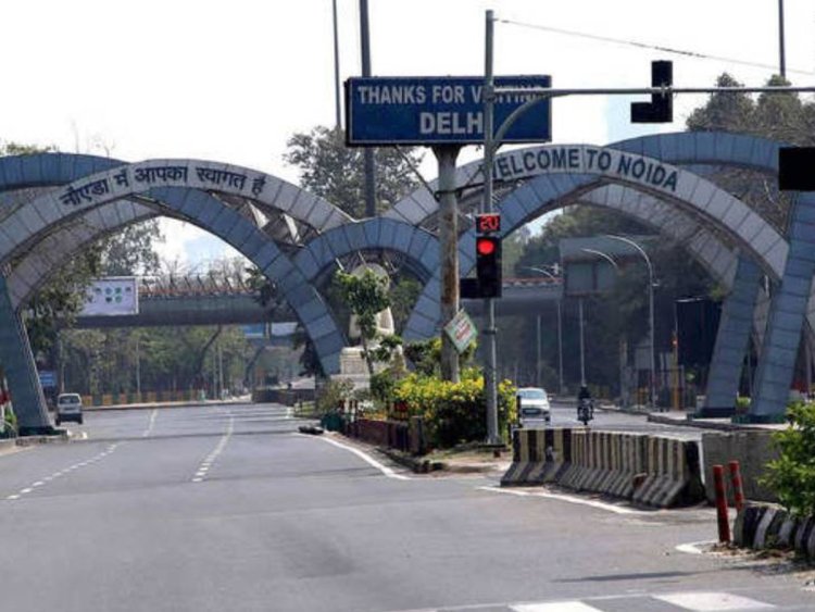 डूब क्षेत्र बना नोएडा का नया राजनीतिक अखाड़ा