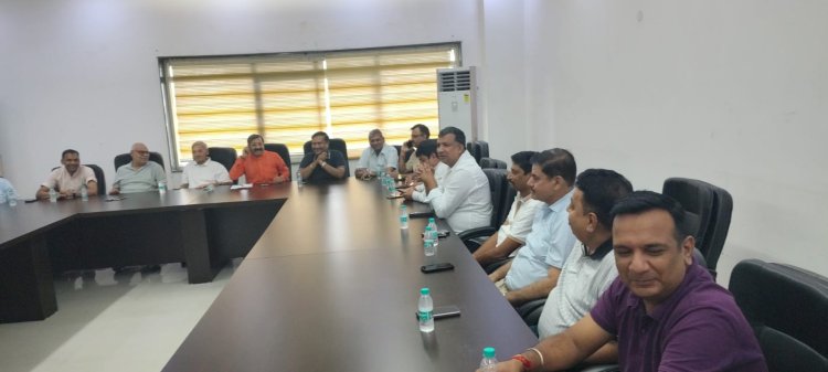 20 सितंबर को होगा श्री सनातन धर्म रामलीला समिति का भूमि पूजन