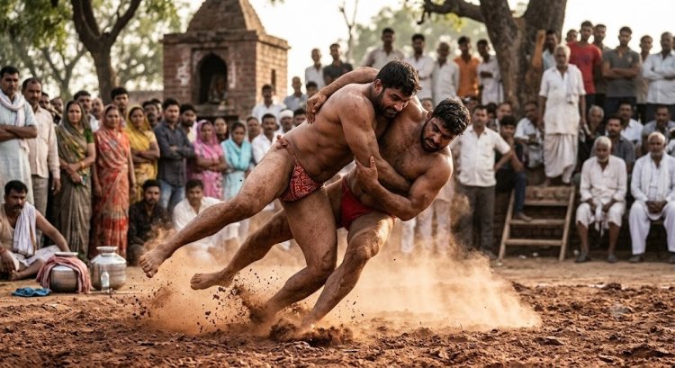 गणेश चतुर्थी पर खेकड़ा में 14 सितंबर को सजेगा विशाल दंगल, प्रशासनिक हरी झंडी के बाद तैयारियां तेज