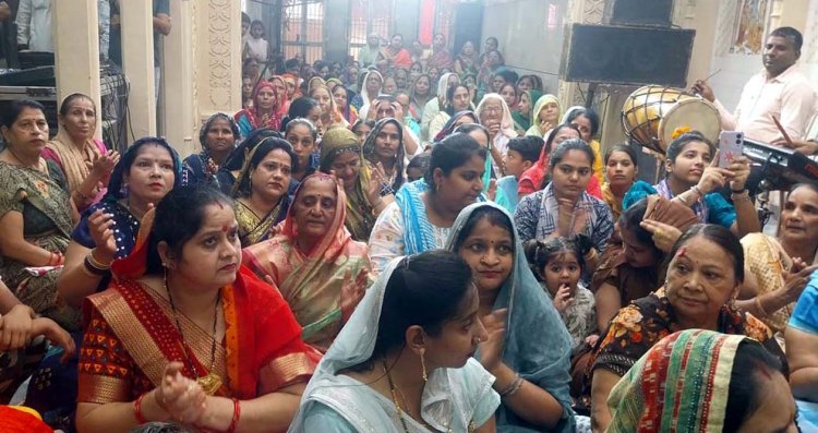 कान्हा बरसाने में आ जाइयो, कह गई राधा प्यारी