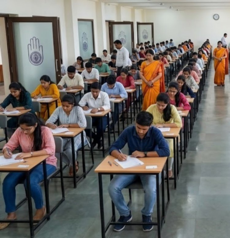 जैन सम्राट गौरव परीक्षा में शामिल होंगे 110 छात्र-छात्राएं