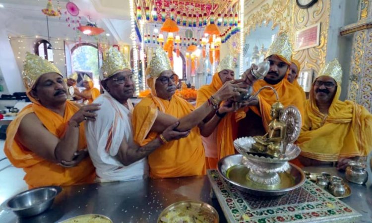 उत्तम ब्रह्मचर्य धर्म की आराधना से आत्मशुद्धि और मोक्षमार्ग का संकल्प