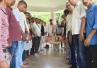 सपा कार्यकर्ताओं ने धूमधाम के साथ मनाई गांधी जयंती