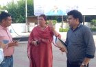 जिला पूर्ति अधिकारी और एआरटीओ ने किया पेट्रोल पंपों का निरीक्षण