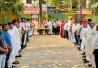 सपा ने मनाई राष्ट्रपिता और पूर्व प्रधानमंत्री की जयंती