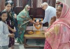 गांधी-शास्त्री जयंती: खेकड़ा में महापुरुषों को दी भावभीनी श्रद्धांजलि, स्वच्छता और नशामुक्त-अपराधमुक्त जीवन का लिया संकल्प