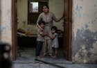 शराबी पति ने पत्नी और बच्चों को लोहे की रॉड से पीटा, आग लगाकर जलाने का प्रयास