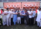 विधायक ने किया कैप्टन शशिकांत मेमोरियल टूर्नामेंट का उद्घाटन