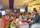 भारत विकास परिषद ने किया श्रीमद्भागवत कथा का आयोजन