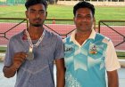 खेकड़ा के लाल अनुराग ने लखनऊ में गाड़े सफलता के झंडे: डिकेथलान में जीता रजत पदक, नेशनल के लिए चयन