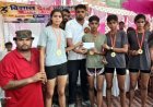 खेकड़ा की बेटियों ने पानीपत में जीता रिले ओपन का खिताब