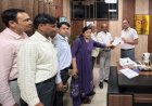मानदेय विसंगति और नियमितीकरण को लेकर आठ अक्टूबर से लखनऊ में होगा आयुष डॉक्टरों का अनिश्चितकालीन धरना