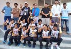 राज्य स्तरीय क्रिकेट में जेनेक्स्ट स्कूल ने जीता तृतीय स्थान