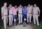 मुठभेड़ में खेकड़ा पुलिस ने दबोचे तार चोरी गिरोह के दो सदस्य