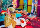 श्रवण कुमार के वध और दशरथ के श्राप के मार्मिक मंचन से भावुक हुए दर्शक