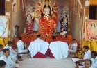 महर्षी नगर में दुर्गा पूजा और रामलीला का हुआ मंचन