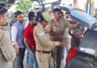 कांग्रेस के प्रदर्शन को लेकर बागपत में अलर्ट, कई नेता नजरबंद