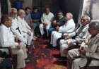 खेकड़ा अग्निकांड में चार मौतों से सांसद भी गमगीन, पीड़ित परिवार को मदद का भरोसा