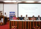 शारदा अस्पताल में थैलेसीमिया पर हुआ जागरूकता कार्यक्रम