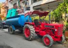 सेक्टर 56 में जल विभाग के महाप्रबंधक ने की आरडब्ल्यूए के साथ बैठक