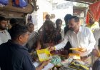 केटी विंग ने चलाया अग्नि सुरक्षा जागरूकता अभियान