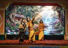 प्रताप विहार की रामलीला में इस बार दिखा नया अंदाज, होर्डिंग से गायब रहे पदाधिकारियों के नाम और फोटो
