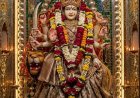 त्रेता युग की मान्यताओं को समेटे है बडागांव का मां मंशा देवी मंदिर