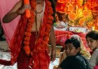 मां भगवती के जगराते में नन्हे कलाकारों ने बांधा समां