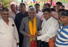 मंत्री केपी मलिक ने किया मलिक हॉस्पिटल का शुभारंभ