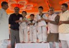 प्रथम रीजनल ओपन ताइक्वांडो प्रतियोगिता में बागपत का दबदबा, 399 अंकों के साथ बना चौंपियन