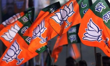 भाजपा कार्यकर्ताओं ने किया डीएनडी पर प्रदेश अध्यक्ष का भव्य स्वागत