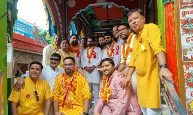 9 अक्तूबर को ग्रेनो वेस्ट के निकलेगी भव्य शोभा यात्रा