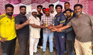 खैला ने हिसावदा को आठ विकेट से हराया