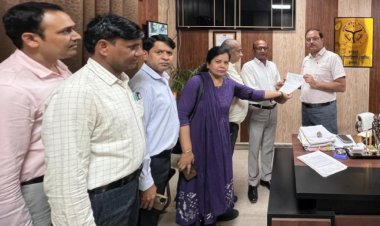 मानदेय विसंगति और नियमितीकरण को लेकर आठ अक्टूबर से लखनऊ में होगा आयुष डॉक्टरों का अनिश्चितकालीन धरना