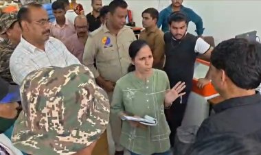 पॉलीथिन अभियान से दुकानदारों में रोष, नगर निगम टीम पर उत्पीड़न का आरोप, जब्त सामान पर भी उठे सवाल
