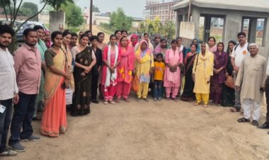 कृषि आजीविका सखियों को सिखाए जैविक खेती के गुर