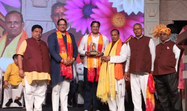 भगवान श्रीराम का जीवन सत्य, मर्यादा और कर्तव्यनिष्ठा पर चलने की देता प्रेरणाःसतेंद्र शर्मा