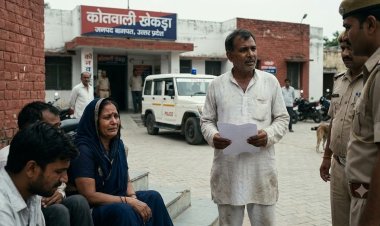 जहरीला पदार्थ खाने से युवक की मौत, परिवार में मचा कोहराम